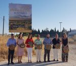 Montilla acoge la inauguración de los nuevos paneles turísticos de los municipios de la Campiña Sur