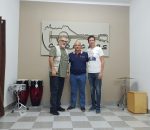 Carlos Más producirá “Gracias a la Vida”, el tercer proyecto musical de Capachos