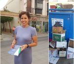 La campaña “Apílalo” fomentará la recogida de cartón en los comercios