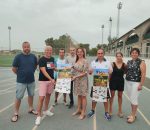 La Pisa de Atletismo acogerá la ‘V Milla El Santo’ del Club Atletismo Montilla