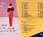 El Ayuntamiento apoya a la diseñadora AnaPonf  que desfila con su firma ‘Álvaro Calafat’ hoy en la Fashion Week de Madrid