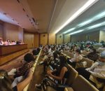 Un centenar de alumnos de FP realizan prácticas en los hospitales y centros de salud del Área Sanitaria Sur de Córdoba