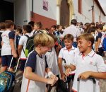 1680 alumnos de infantil y primaria han comenzado el curso escolar en Montilla.