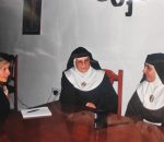 La religiosa montillana Sor Clara Aurora Gallegos ha fallecido a los 87 años en el Monasterio de Santa Clara