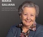 María Galiana llegará al Teatro Garnelo con el espectáculo de poesía y música “Yo voy soñando caminos” 