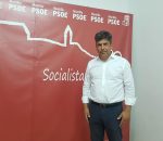 Rafael Llamas volverá a ser el candidato del PSOE a la alcaldía