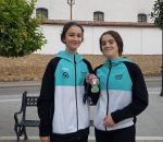 Entrevista: Lucía del Valle y Marisol Ruiz  campeonas de Andalucía de Baloncesto con la selección provincial Infantil