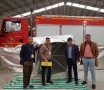 Bomberos Forestales de distintos países participan en Montilla en ExpoEMER