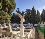 Días de Santos y Difuntos en el Cementerio Municipal