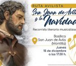 “San Juan de Ávila y la Navidad” espectáculo musical y literario
