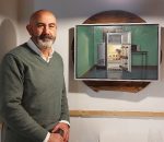 Entrevista: “Retazos” muestra el realismo de la obra de José Baena Roca