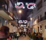 Ayuntamiento y AEACO lanzan 200 bonos para la Campaña de Navidad
