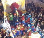 La cabalgata de Reyes cambiará el recorrido y hará a pie desde Puerta de Aguilar hasta el Ayuntamiento