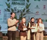 Entrevista: La atleta montillana Laura Núñez Flores reconocida en la Gala del Triatlón Andaluz