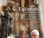 La Basílica de San Juan de Ávila acogerá una misa en acción de gracias por el ministerio de Benedicto XVI