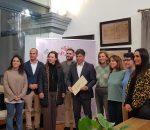 <strong>El Ayuntamiento firma un convenio con Futuro Singular para incorporar dos trabajadores en prácticas  </strong>