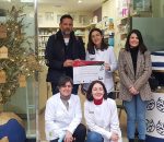 <strong>La Farmacia de Elena Bugella gana el concurso de escaparates de Navidad</strong>