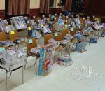 79 niños y niñas recibirán regalos de la Campaña de Juguetes en la noche de Reyes