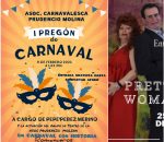 Entrevista/ La Asociación Prudencio Molina celebrará el I Pregón de Carnaval a cargo de José Pérez Merino