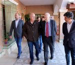 Moratinos se compromete a dar voz internacional al proyecto ÖDOS