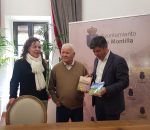<strong>El poeta Antonio Carmona Pérez presentará las dos últimas obras de su trilogía dedicada a Montilla</strong>