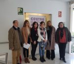 La coordinadora del Instituto Andaluz de la Mujer en Córdoba visita el CIM de Montilla