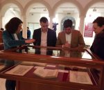 Con la exposición bibliográfica “Jaén y sus pueblos” celebra la Fundación Biblioteca Ruiz Luque el Día de Andalucía