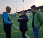 Las Selecciones Andaluzas Sub 15 y Sub 17 de Fútbol Femenino entrenan en Montilla para el campeonato de España