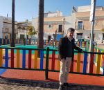 <strong>El Ayuntamiento mejora tres parques infantiles con la sustitución del pavimento de seguridad</strong>