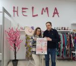 <strong>Entrevista: Helma promueve un desfile de moda solidario</strong>