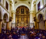 Cuaresma 2023/ Entrevista: La Parroquia de San Sebastián acogerá el Concierto de Semana Santa de la Banda Pascual Marquina