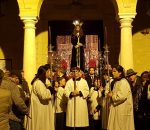«El Rescatao» se traslada a San Agustín para preparar el Viernes Santo