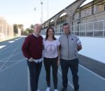 La Federación Andaluza organiza un control federativo de Atletismo en Montilla 