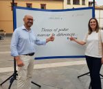 El PP pone en marcha #OPINA una campaña que  se realiza en plazas de Montilla