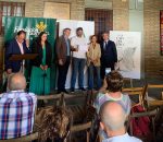 Viticultores de Montemayor, Montilla y Aguilar de la Frontera reciben los siete premios del concurso Mildiu