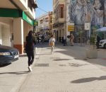 Abierta al tráfico rodado la Puerta de Aguilar tras la finalización de las obras