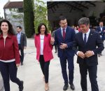 El ministro de Turismo destaca la apuesta de Montilla por el enoturismo con un proyecto diferenciado para España