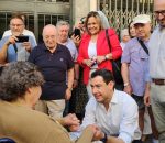 Juanma pide a Sánchez un paquete de obras hídricas urgentes para ayudar a agricultores y ganaderos