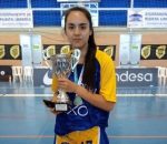 Entrevista: La montillana Mencía Lucena irá al Campeonato de España de Baloncesto con el Unicórdoba