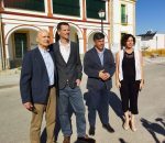 Rafael Llamas prioriza en su programa el turismo como impulso de la economía de Montilla