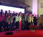 Espadas respalda a Rafael Llamas y destaca el liderazgo, proyecto y equipo como bases del éxito de los socialistas en Montilla