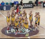 La montillana Mencía Lucena pasa a cuartos de final con el Unicórdoba en el Campeonato de España