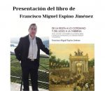 “De la fiesta a lo cotidiano y del liceo a la taberna” nuevo libro de Francisco Miguel Espino