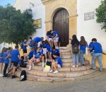 Entrevista: Matemáticas en la calle para más de 100 alumnos de los IES Emilio Canalejo e Inca Garcilaso