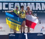 Entrevista: La montillana Patricia Carmona Pulido medalla de oro en la III Oceanman en aguas abiertas