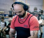 Entrevista: Nueva medalla de oro para Samuel Pérez en Powerlifting