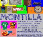 Montilla acogerá el domingo el primer rastro de antigüedades y coleccionismo 