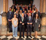 Constituida la nueva Corporación de Diputación de Córdoba que gobernará el PP