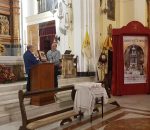 Presentado el cartel anunciador y los actos de la Solemnidad del Corpus Christi en Montilla