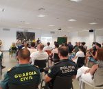 Más de 40 policías locales de Córdoba asisten en Montilla al curso sobre personas desaparecidas